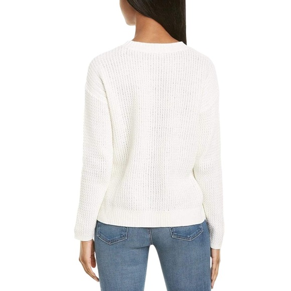 1. STATE - Loop Stitch Multi Color Stripe Sweater - Picture 7 of 11